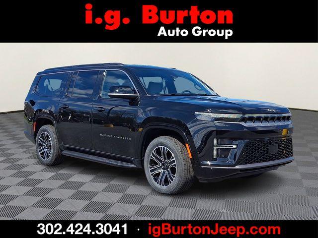 New 2026 Jeep Grand Wagoneer L Base