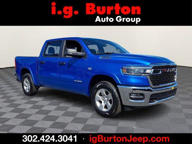 New 2026 RAM 1500 Big Horn/Lone Star
