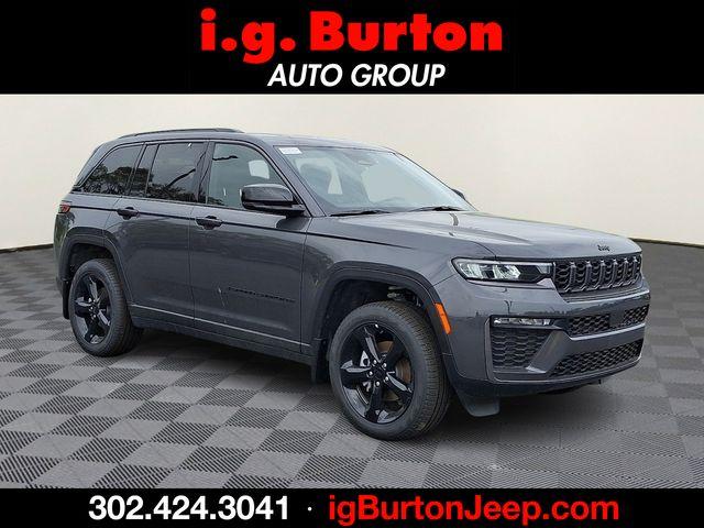 New 2026 Jeep Grand Cherokee Limited