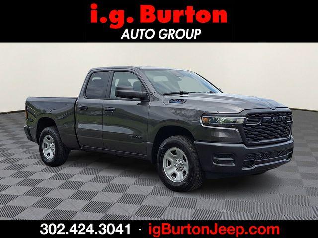New 2026 RAM 1500 Tradesman
