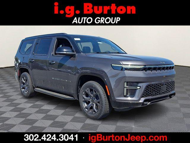 New 2026 Jeep Grand Wagoneer Base