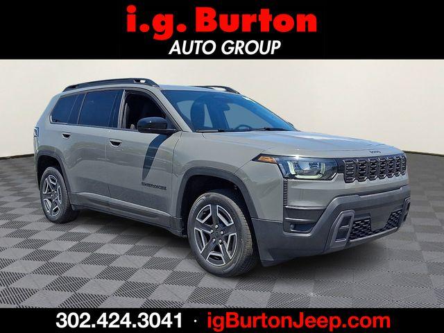 New 2026 Jeep Cherokee LAREDO/LIMITED