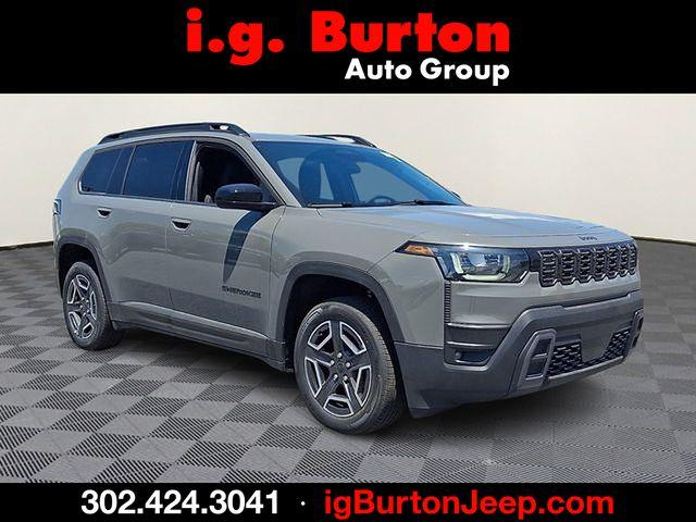 New 2026 Jeep Cherokee LAREDO/LIMITED
