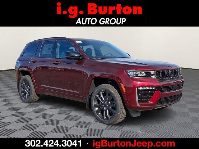 New 2026 Jeep Grand Cherokee Limited