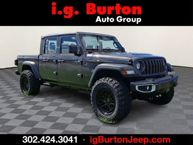 New 2026 Jeep Gladiator Sport