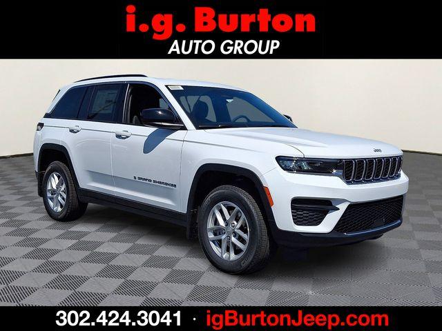 New 2026 Jeep Grand Cherokee Laredo X
