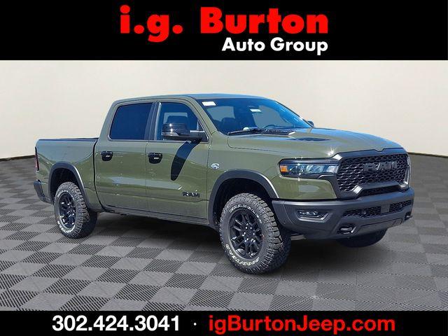 New 2026 RAM 1500 Rebel