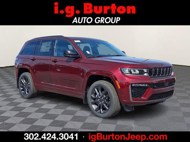 New 2026 Jeep Grand Cherokee Limited