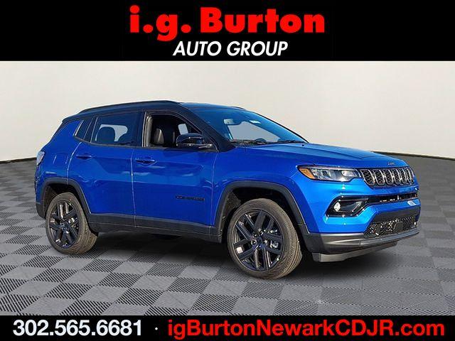 New 2026 Jeep Compass Limited