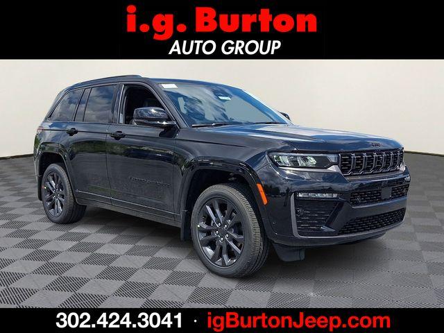 New 2026 Jeep Grand Cherokee Limited