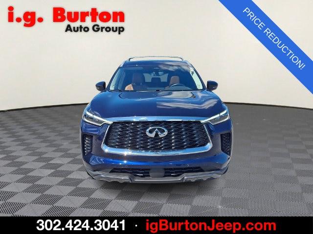 صورة مصغرة 2 لـ 2023 Infiniti QX60 SENSORY