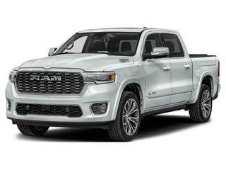New 2026 RAM 1500 Tungsten
