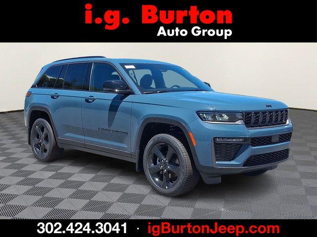 New 2026 Jeep Grand Cherokee Limited