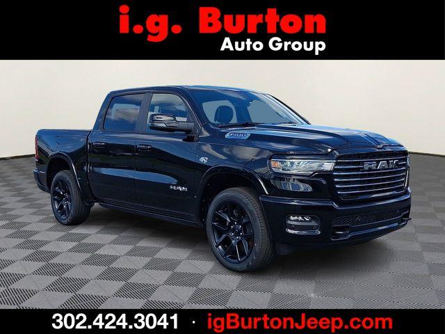 New 2026 RAM 1500 Laramie