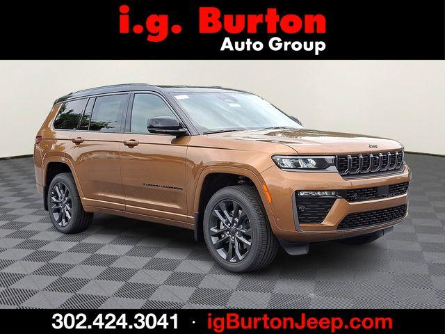 New 2026 Jeep Grand Cherokee L Limited