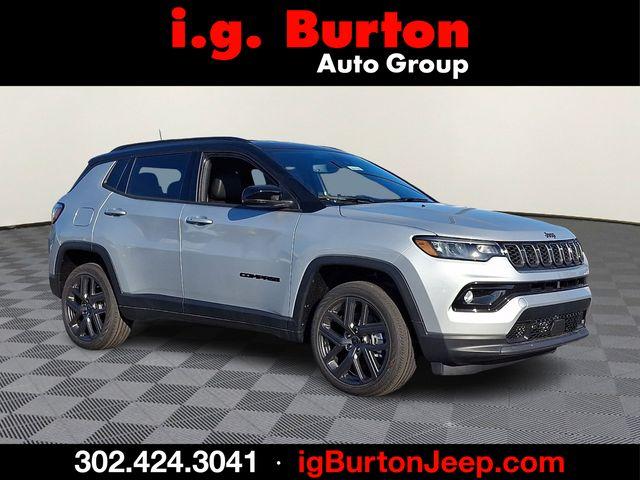 New 2026 Jeep Compass Limited