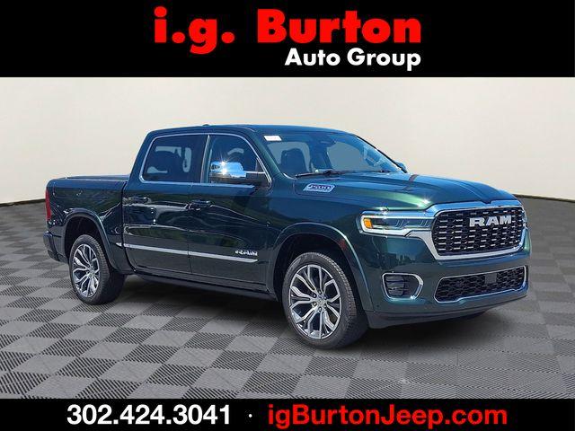 New 2026 RAM 1500 Tungsten
