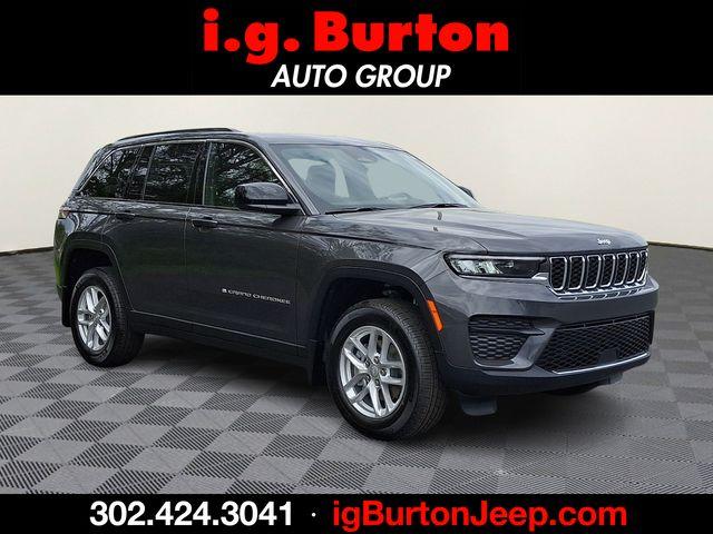 New 2026 Jeep Grand Cherokee Laredo X