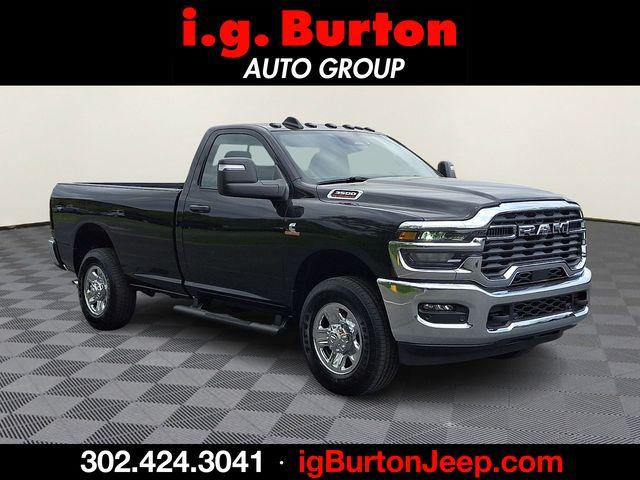 New 2026 RAM 3500 Tradesman