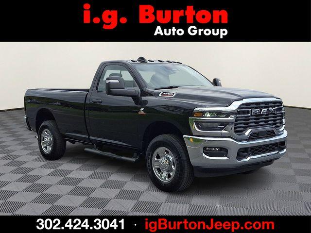 New 2026 RAM 3500 Tradesman
