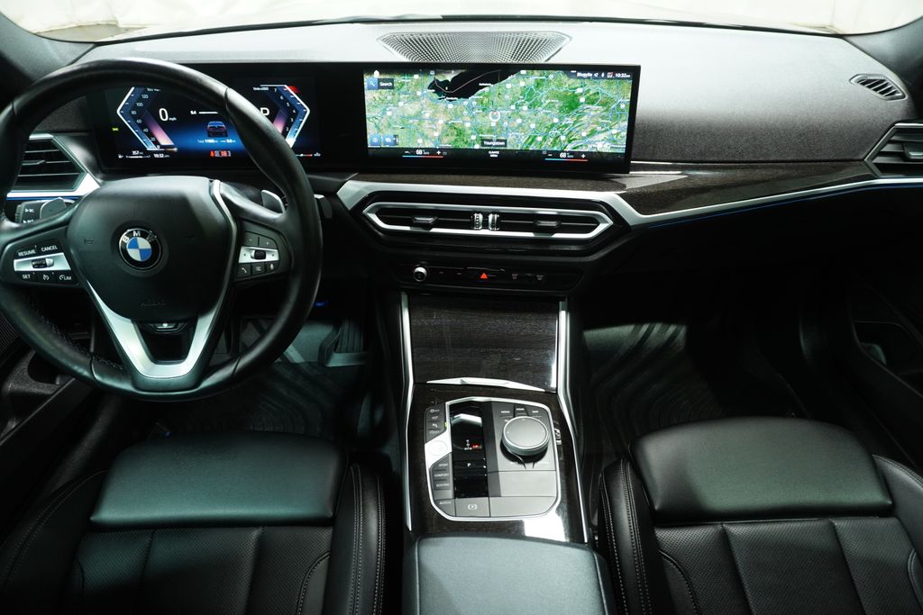 2024 BMW 330 I XDRIVE — миниатюра 15