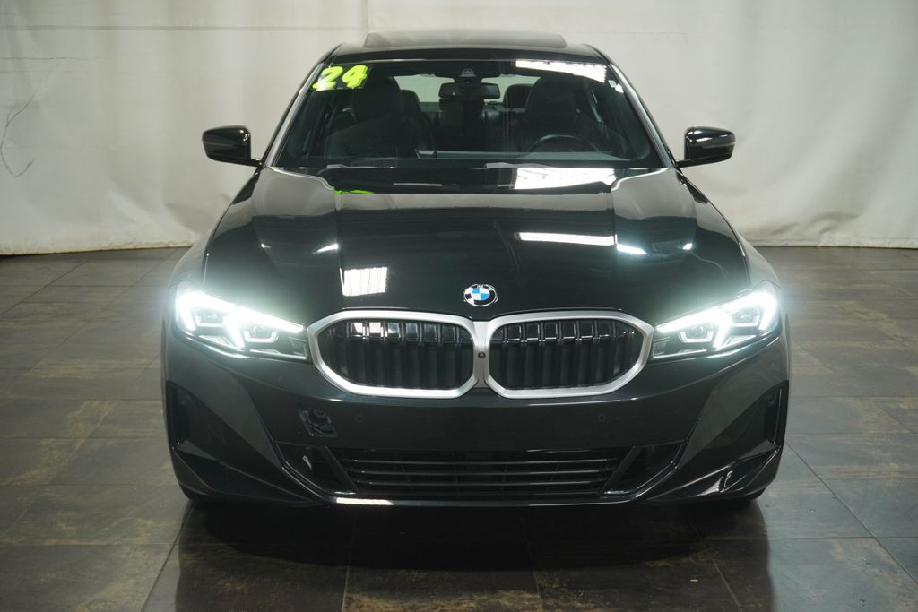 2024 BMW 330 I XDRIVE — фото 8