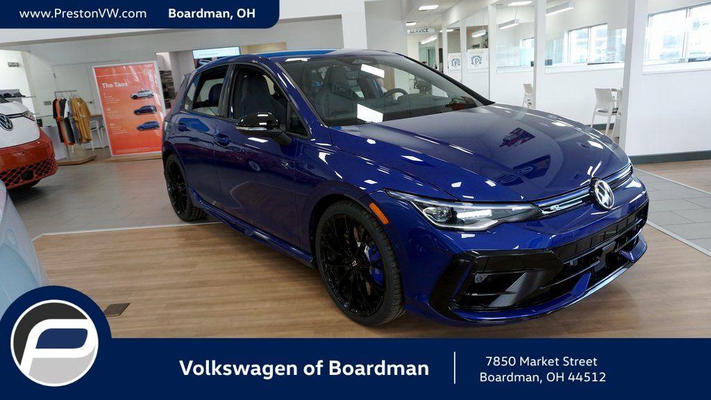 New 2026 Volkswagen Golf R 2.0T
