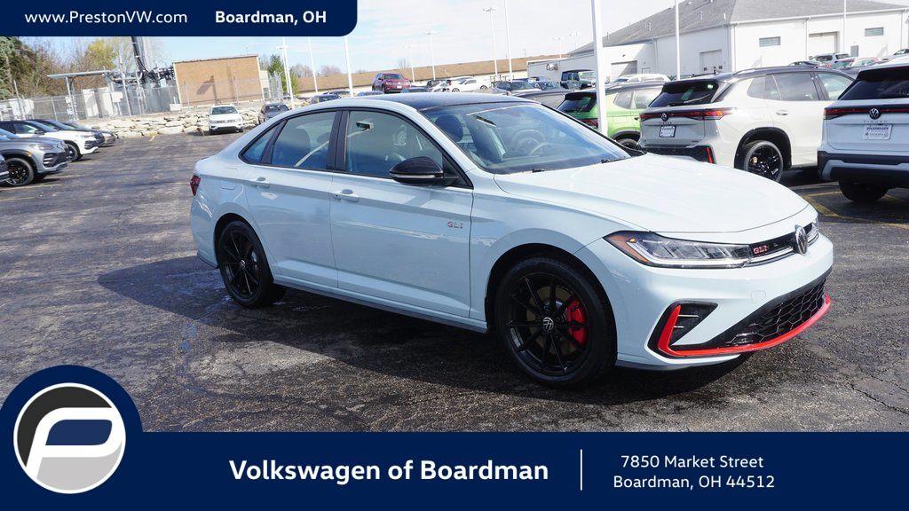 New 2026 Volkswagen Jetta GLI 2.0T Autobahn