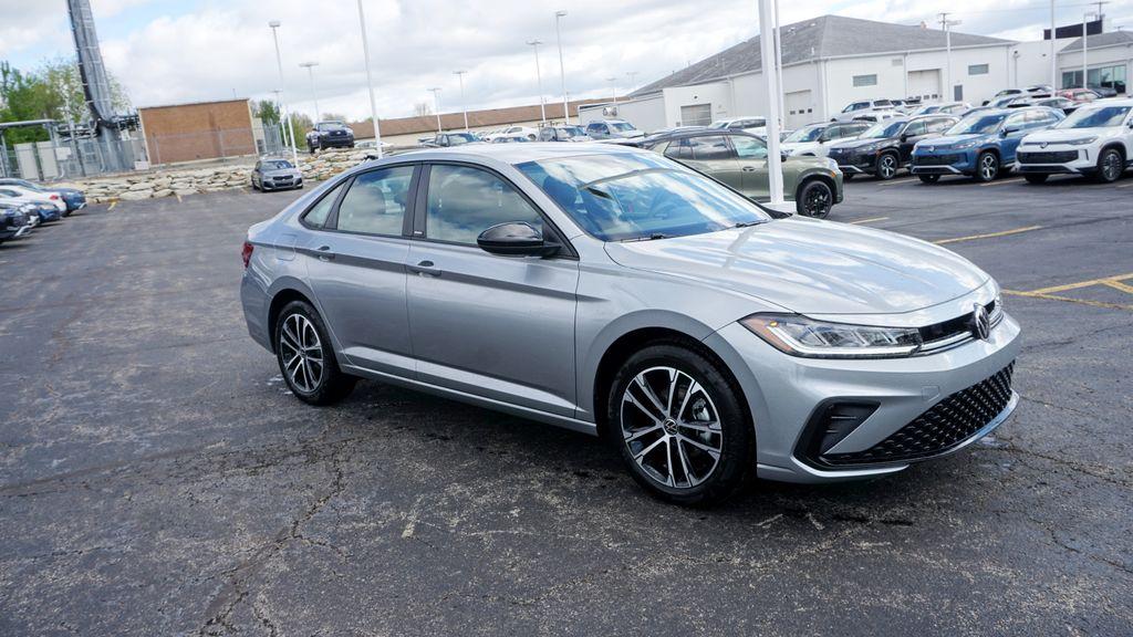 New 2026 Volkswagen Jetta 1.5T Sport