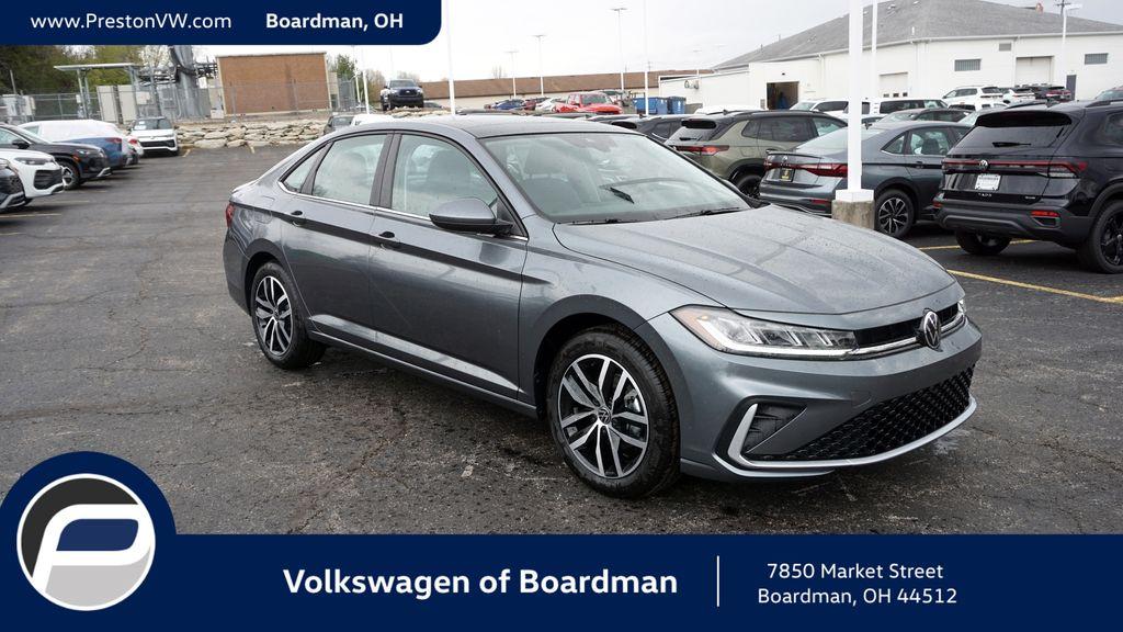 New 2026 Volkswagen Jetta 1.5T SE