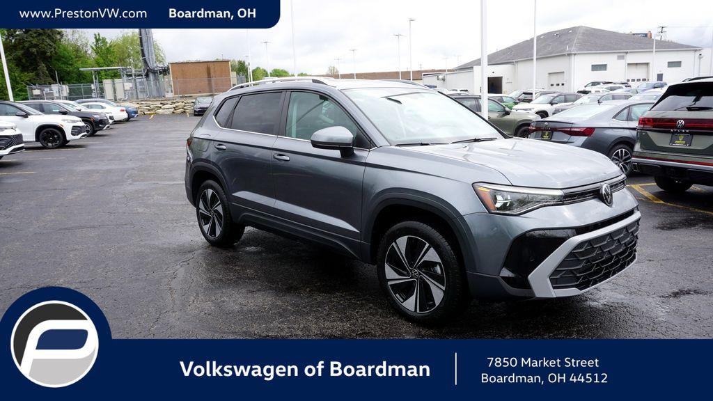 New 2026 Volkswagen Taos 1.5T SE