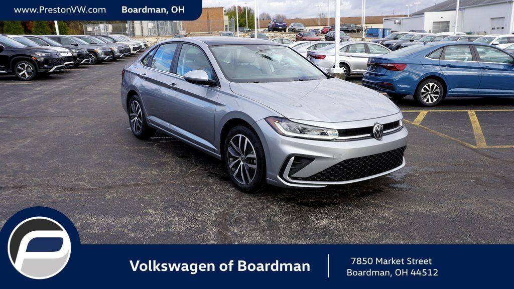 New 2026 Volkswagen Jetta 1.5T SE