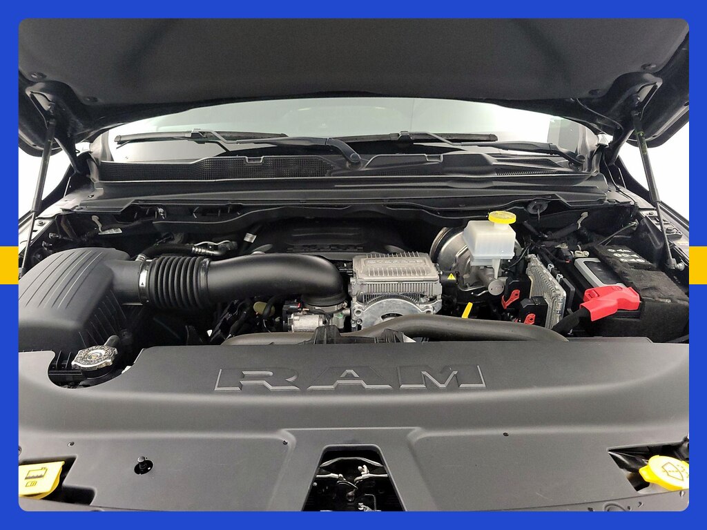 2022 RAM 1500 BIGHORN 缩略图 27