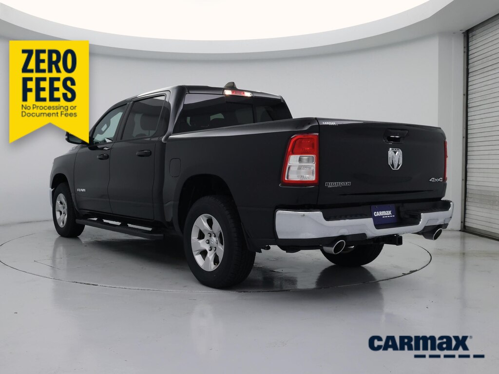 2022 RAM 1500 BIGHORN photo 2