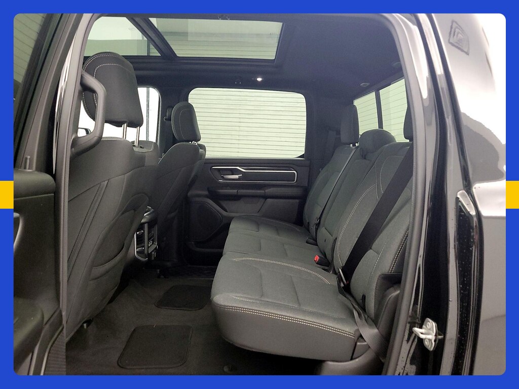 2022 RAM 1500 BIGHORN 缩略图 25