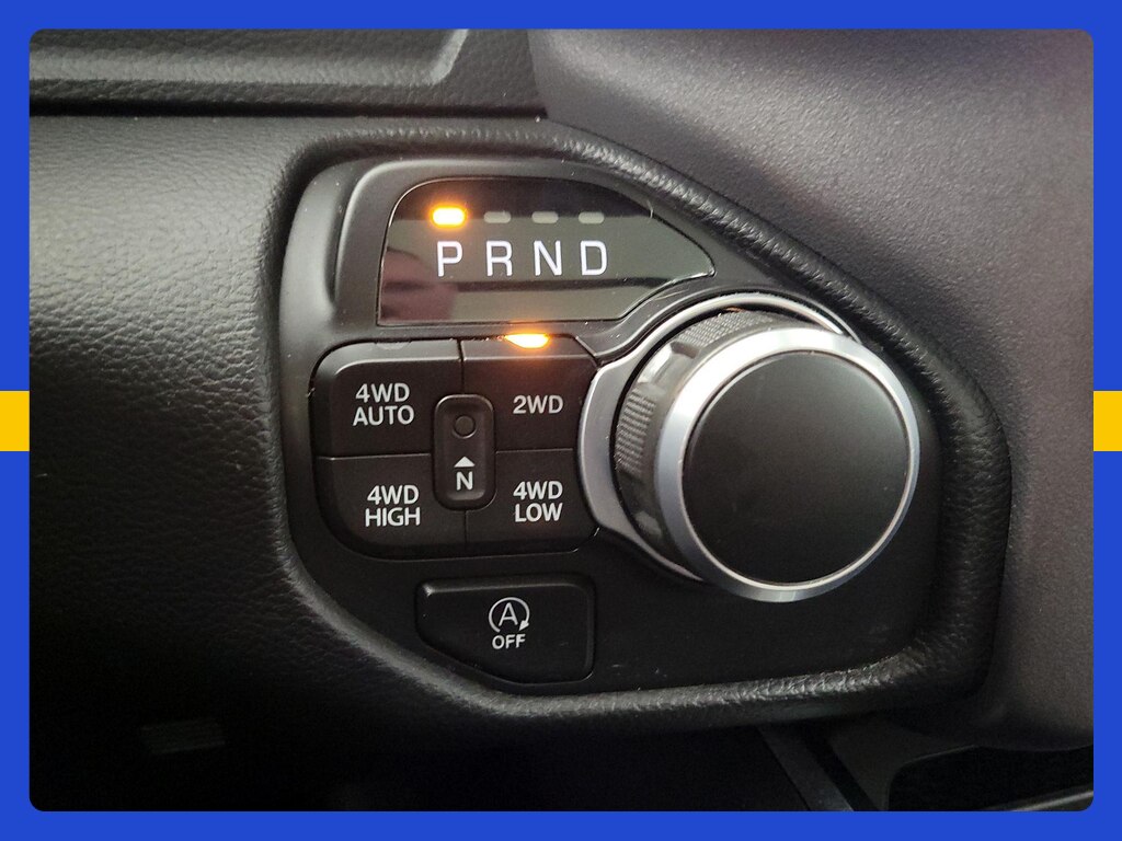 2022 RAM 1500 BIGHORN 缩略图 21