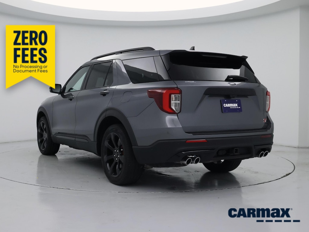 صورة 2 لـ 2022 FORD EXPLORER ST