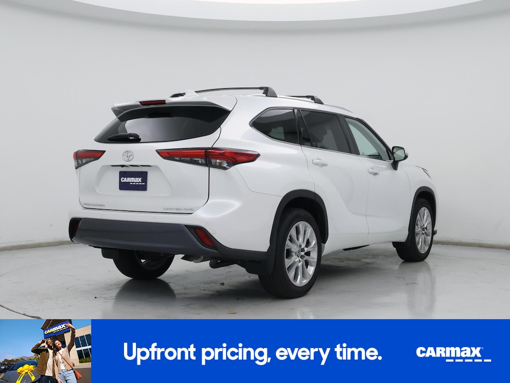 TOYOTA HIGHLANDER - 10
