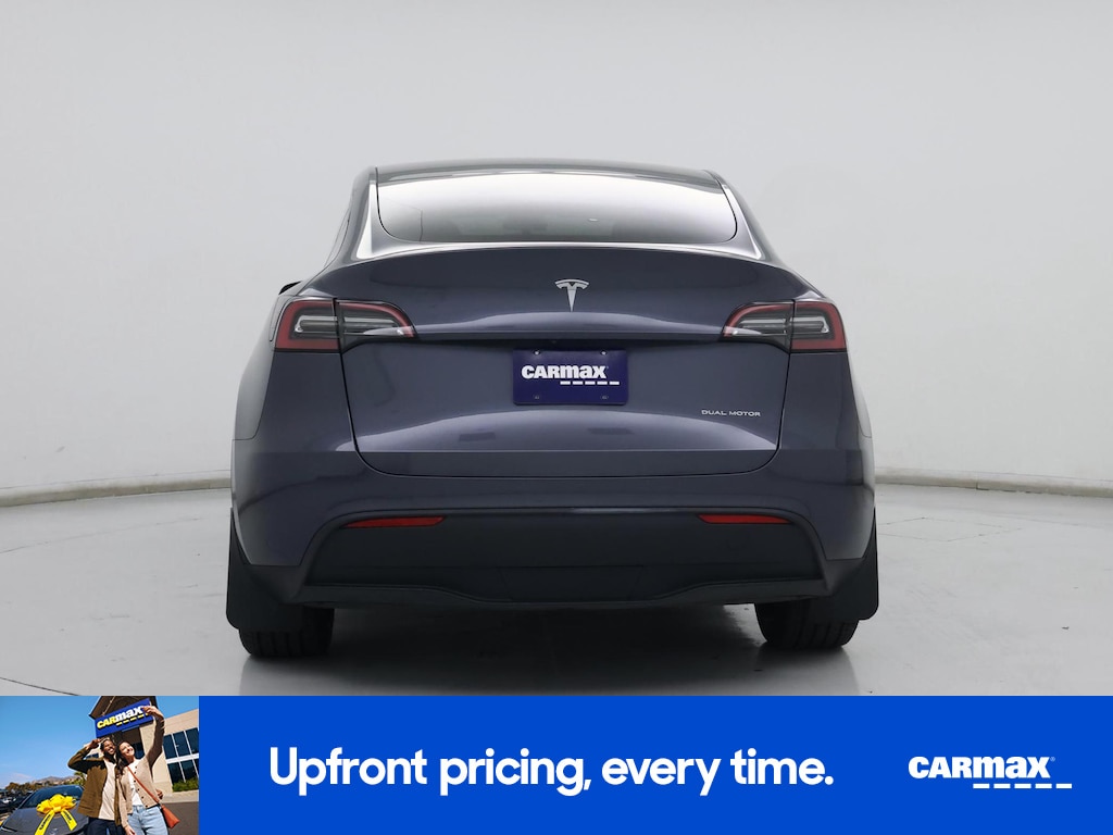 TESLA MODEL Y LONG RANGE - 7