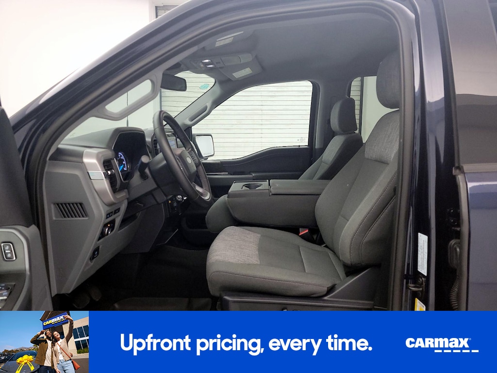 صورة مصغرة 14 لـ 2023 FORD F-150 XLT