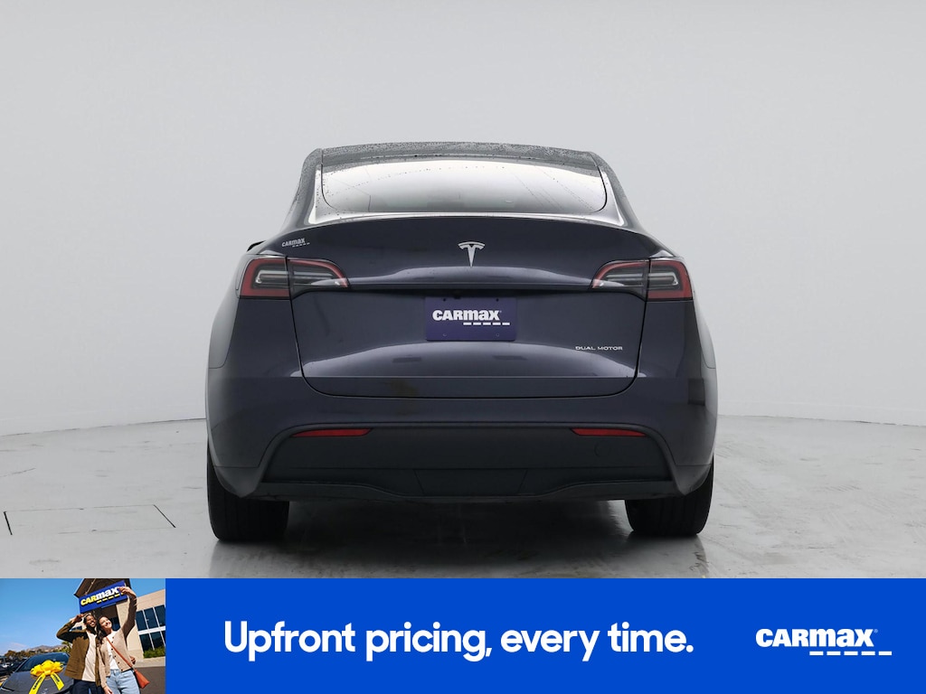 TESLA MODEL Y LONG RANGE - 7