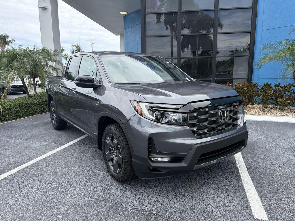 2026 Honda RIDGELINE TRAILSPORT — миниатюра 2