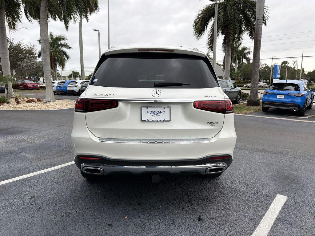 MERCEDES-BENZ GLS - 7