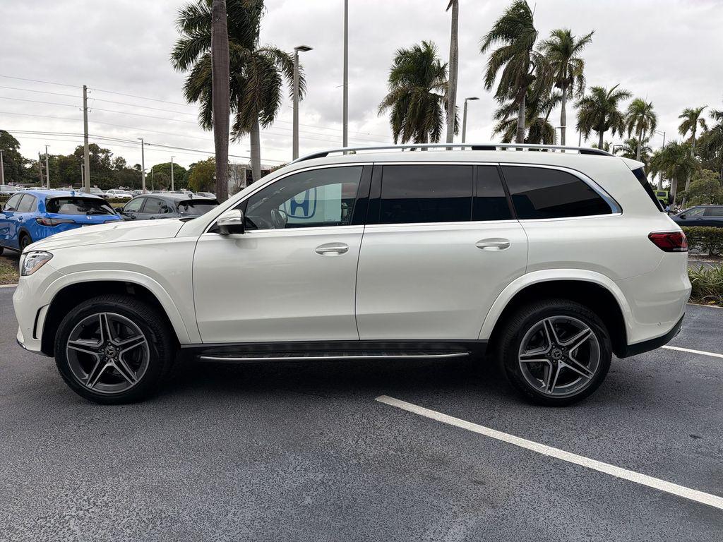 MERCEDES-BENZ GLS - 5