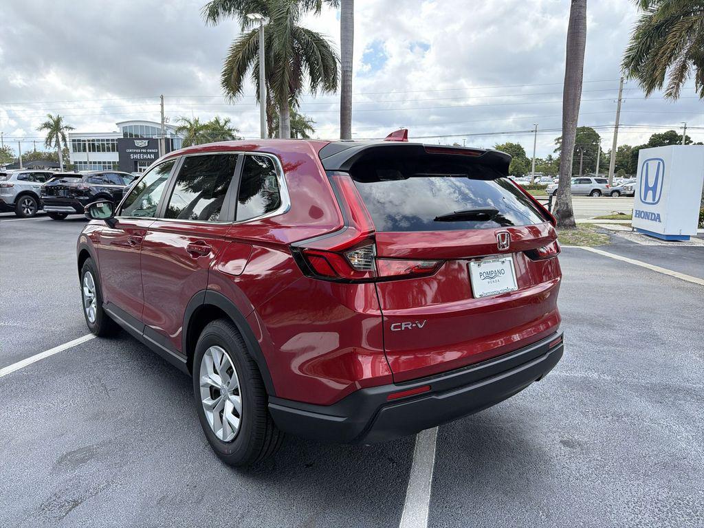 HONDA CR-V LX 2WD - 6