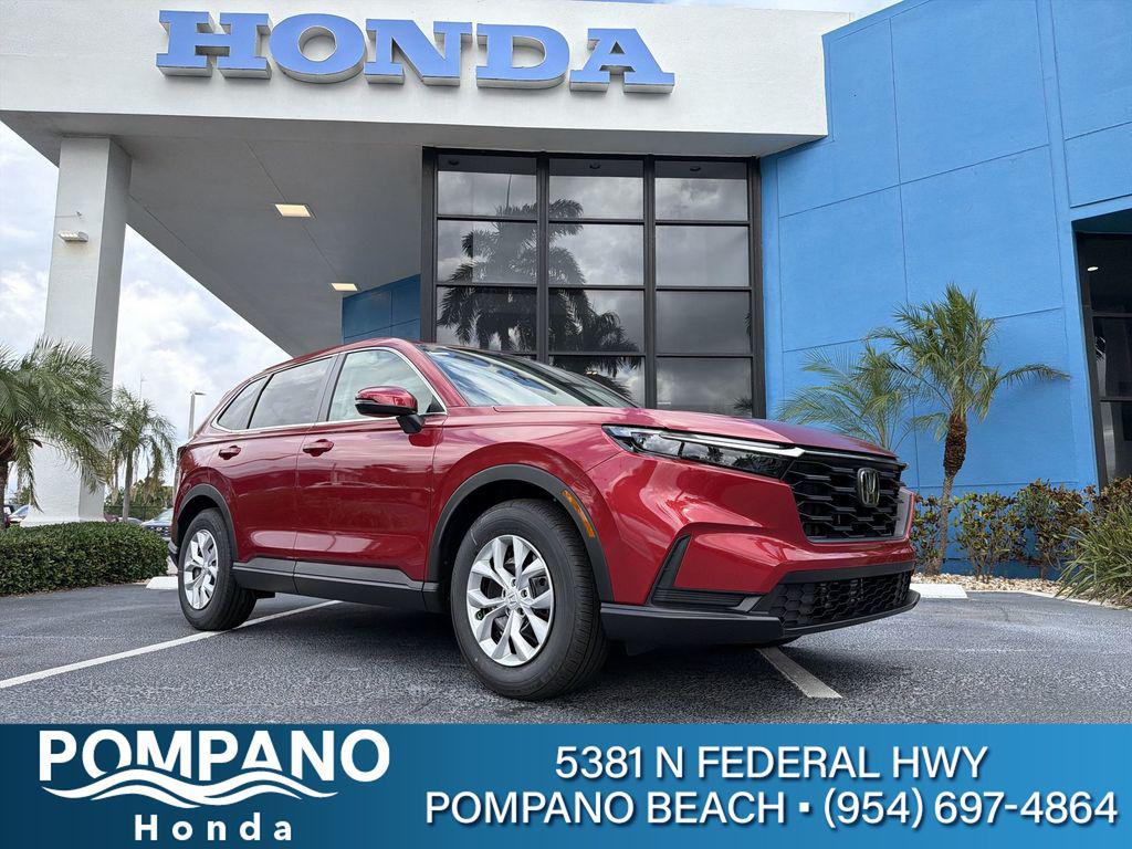 HONDA CR-V LX 2WD - 1