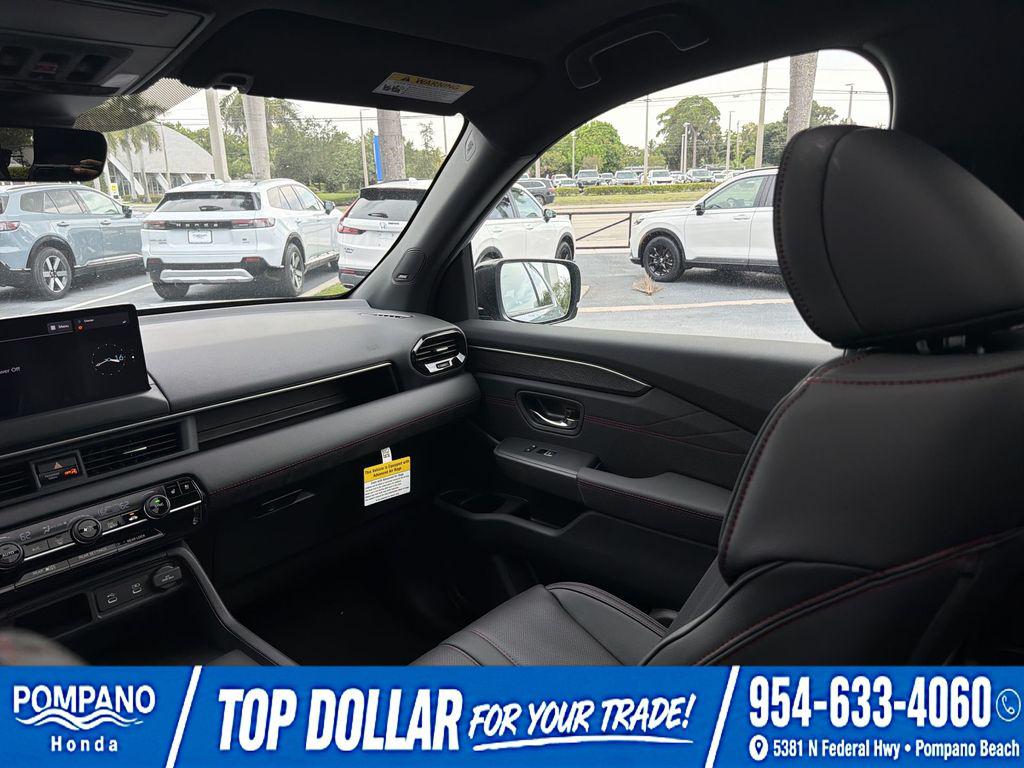 صورة مصغرة 14 لـ 2026 Honda PILOT BLACK EDITION