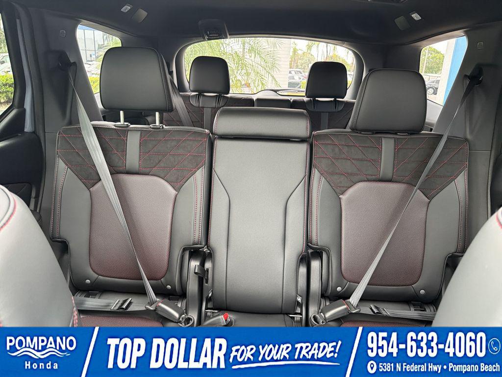 صورة مصغرة 17 لـ 2026 Honda PILOT BLACK EDITION