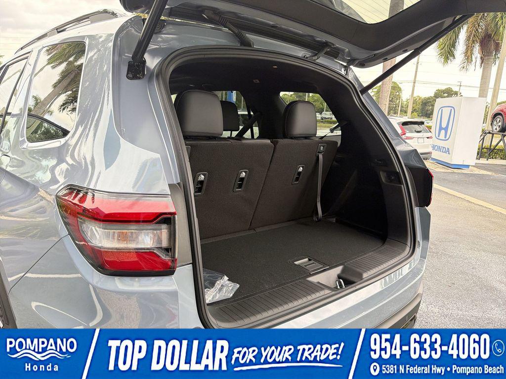 صورة مصغرة 31 لـ 2026 Honda PILOT BLACK EDITION
