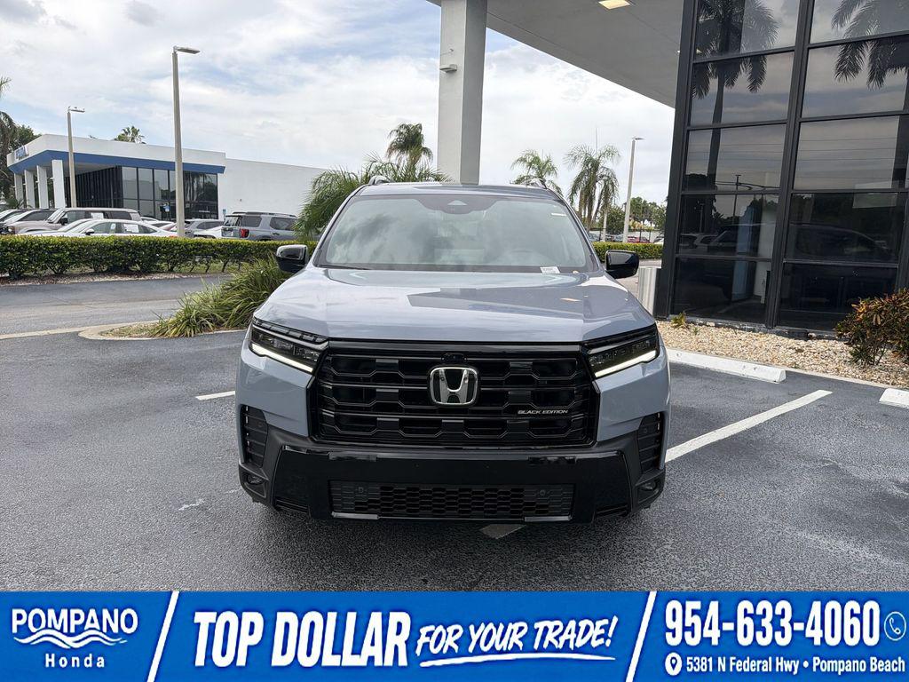 صورة 3 لـ 2026 Honda PILOT BLACK EDITION